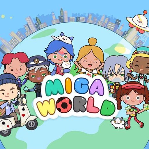 �׼�С��:����(Miga World)�ٷ�������v1.103 ���ɴ���