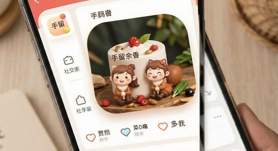 ��������app�罻����չʾͼ