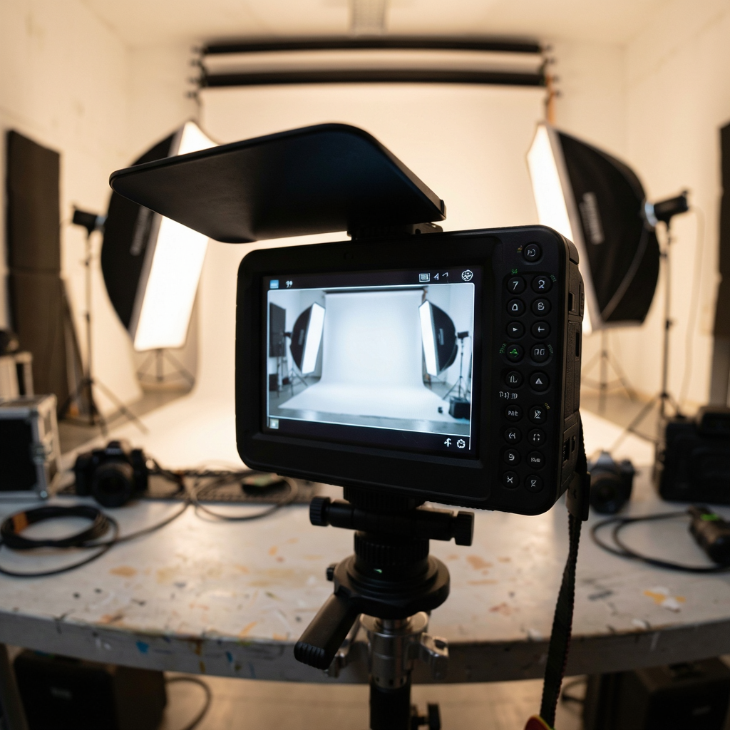 Camera Monitor(������)�ٷ������ؽ�ͼ
