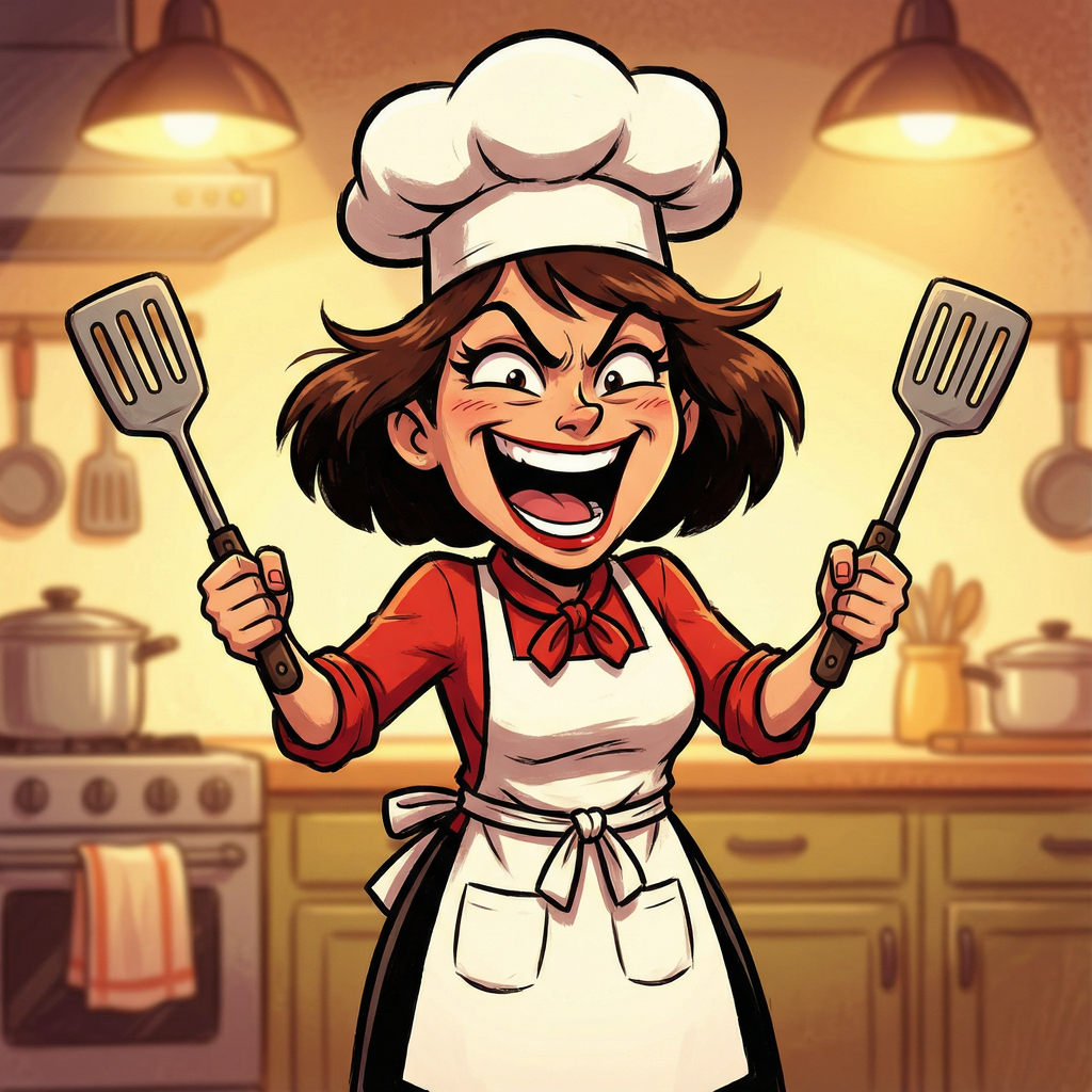 �������(Funny Shovel Mama)�ٷ������ؽ�ͼ