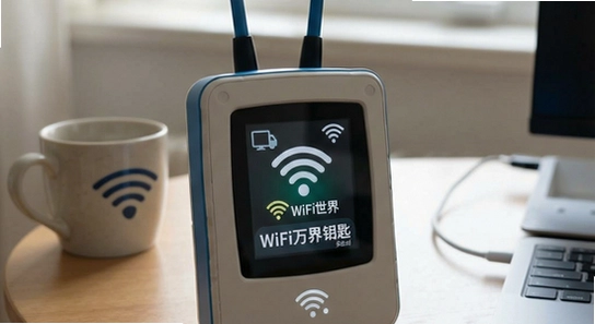 WiFi���Կ��ɨ�費���ȵ�������