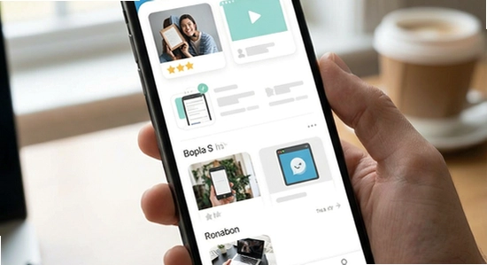 �ҵ�������app����չʾ