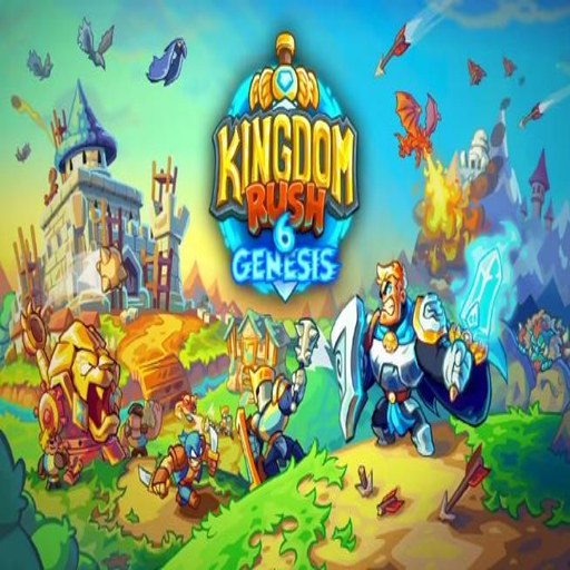 ��������ս6��������(Kingdom Rush 6: Genesis)�ٷ�������v1.00.038 ��������