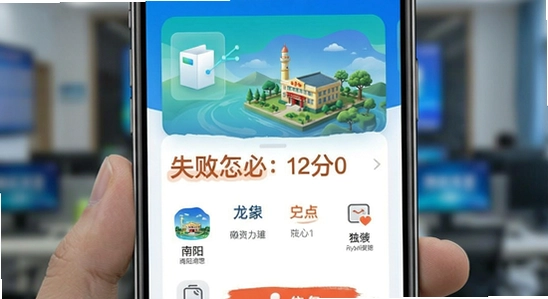 南阳政务APP安装失败怎么办