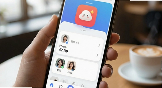 ����app�罻����չʾ