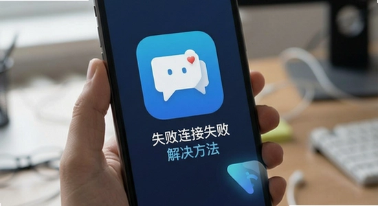 ����app��������ʧ�ܽ������