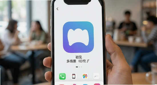 ����app�ೡ���罻Ӧ��չʾ