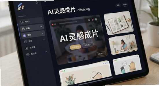 AI��г�Ƭ������չʾ