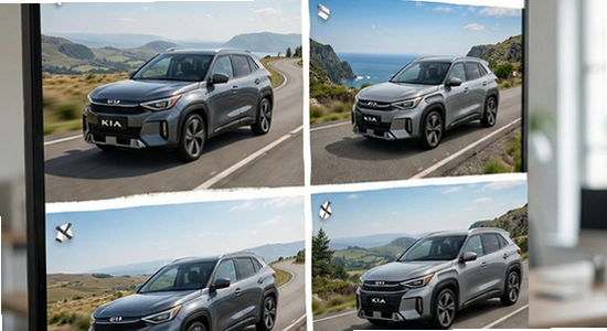 ����Kia�ೡ��Ӧ��չʾ