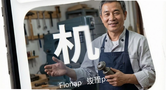 机将师傅APP界面展示图