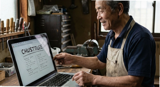 机将师傅适用人群场景图