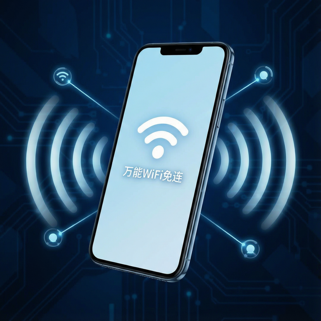 万能WiFi免连下载截图