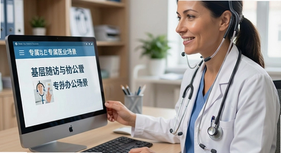 专属医生医生版在基层随访与专科办公场景中的应用