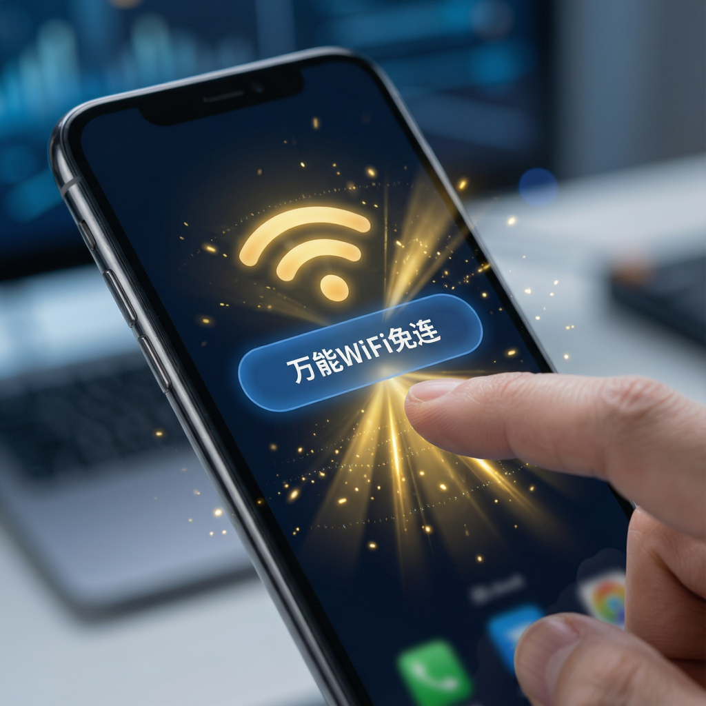 万能WiFi免连下载截图