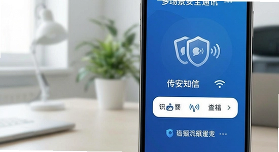 ����֪�Ŷೡ����ȫͨѶӦ��