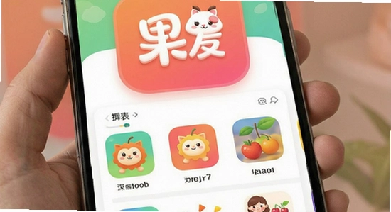 ����app����չʾ