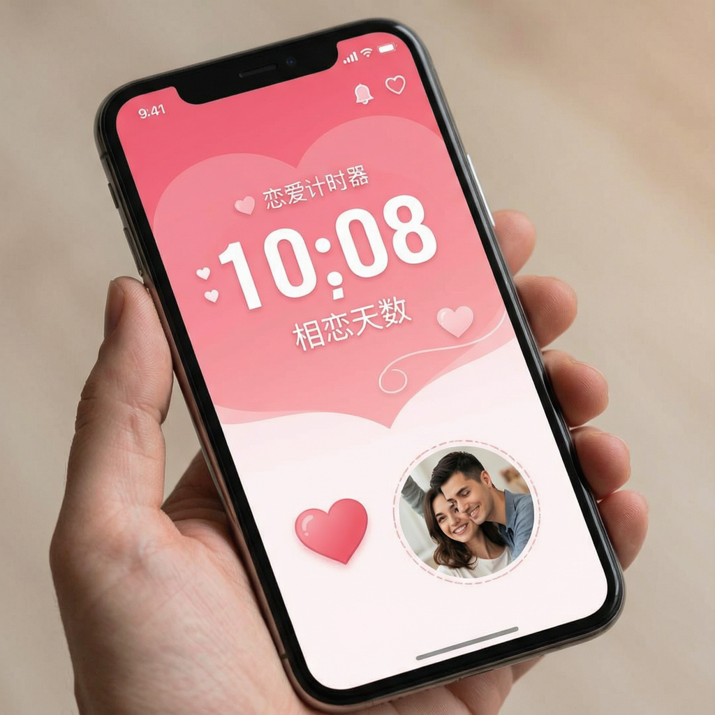恋爱计时器(Love Timer)官方版下载截图
