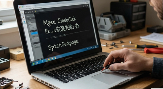 寻踪定位安装失败怎么办
