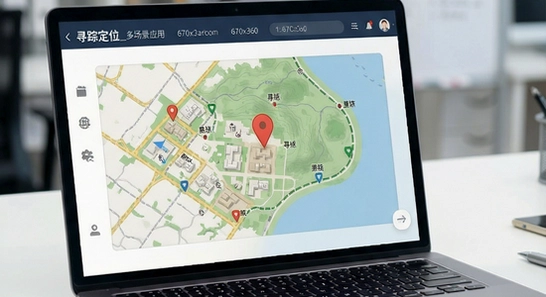 寻踪定位_多场景应用_670x360