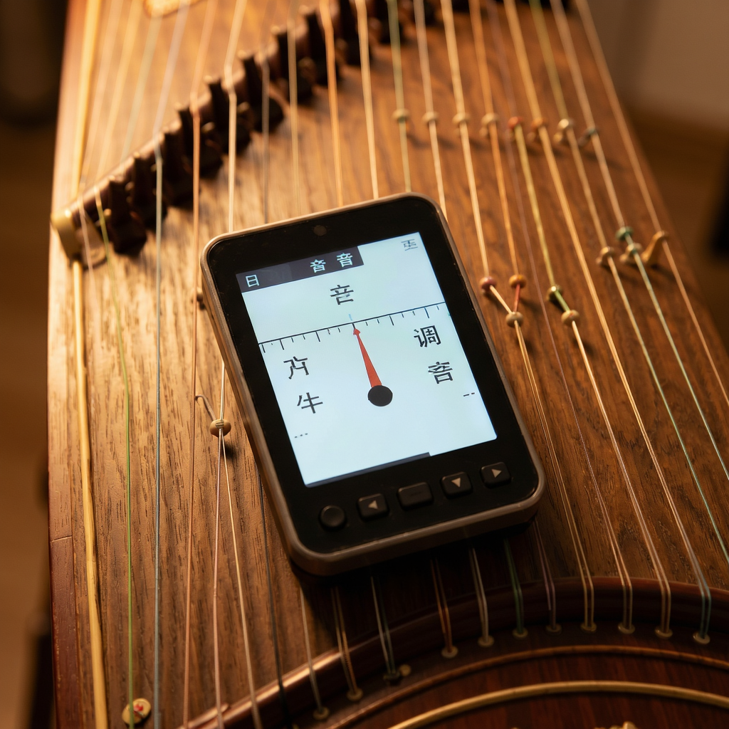古筝Tuner调音器(Guzheng Tuner)官方版下载截图