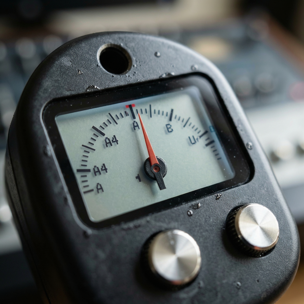 古筝Tuner调音器(Guzheng Tuner)官方版下载截图