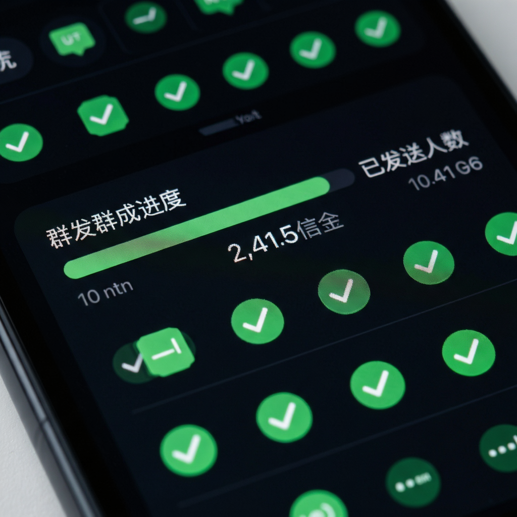 一键群发大师官方版下载截图