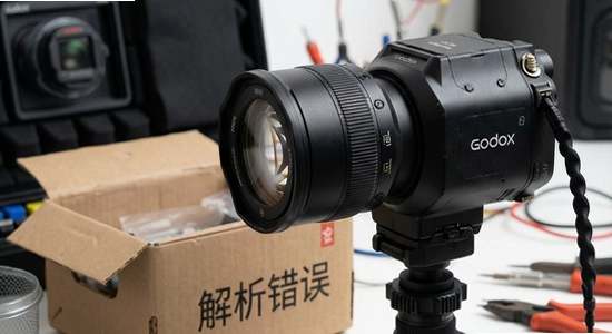Godox Mic ��װʧ�� ���������� ����취
