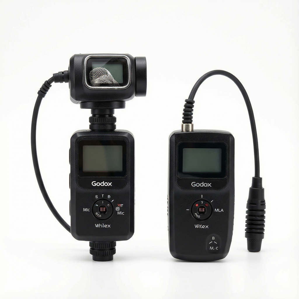 Godox Mic�ٷ������ؽ�ͼ