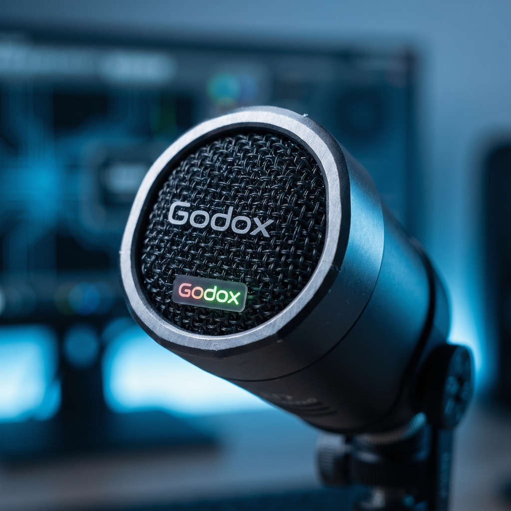 Godox Mic�ٷ������ؽ�ͼ