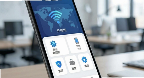 �ܳ�����app�����湦��չʾͼ
