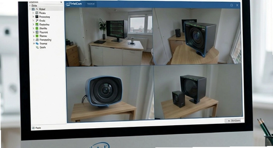 IntelCam�����������չʾ