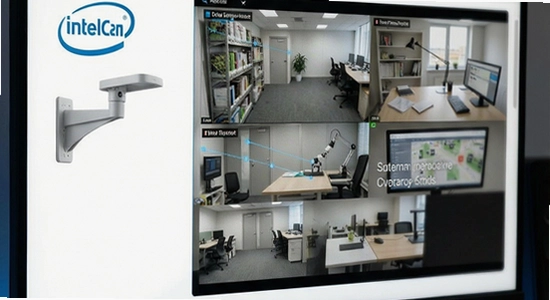 IntelCam�ೡ�����Ӧ��ʾ��ͼ