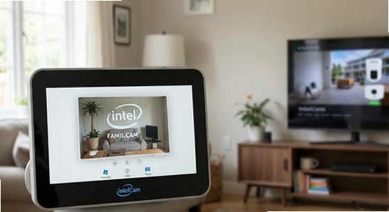 IntelCam��ͥ��������չʾ