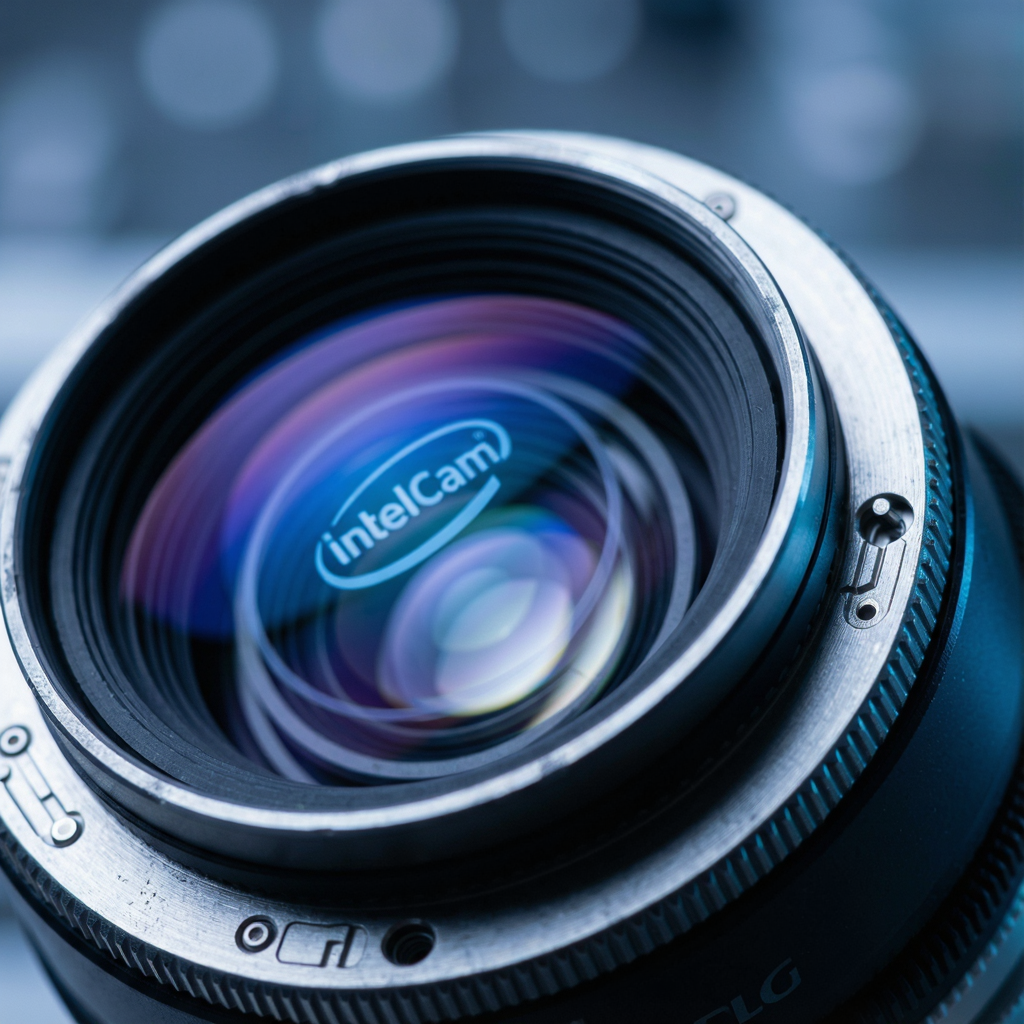 IntelCam�ٷ������ؽ�ͼ