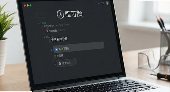 皙可颜安装权限设置