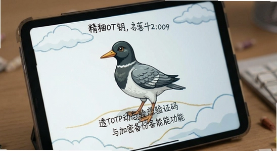 ������Կ͸TOTP��̬��֤������ܱ��ݹ���չʾ
