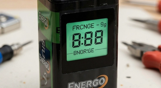 Energo���������ʾ��һ��