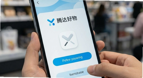 腾达好物支付方式