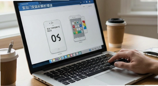 宜出门安装包解析错误怎么解决