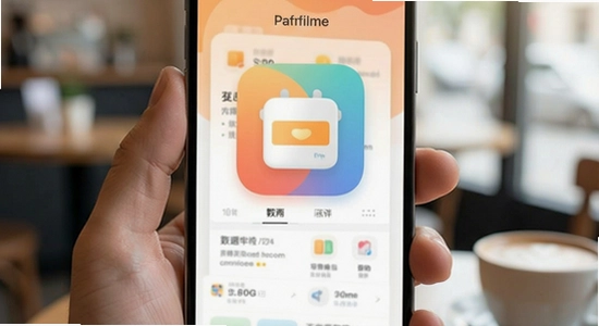 宜出门app界面展示