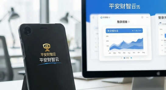 平安财智云登录设备授权失败解决办法