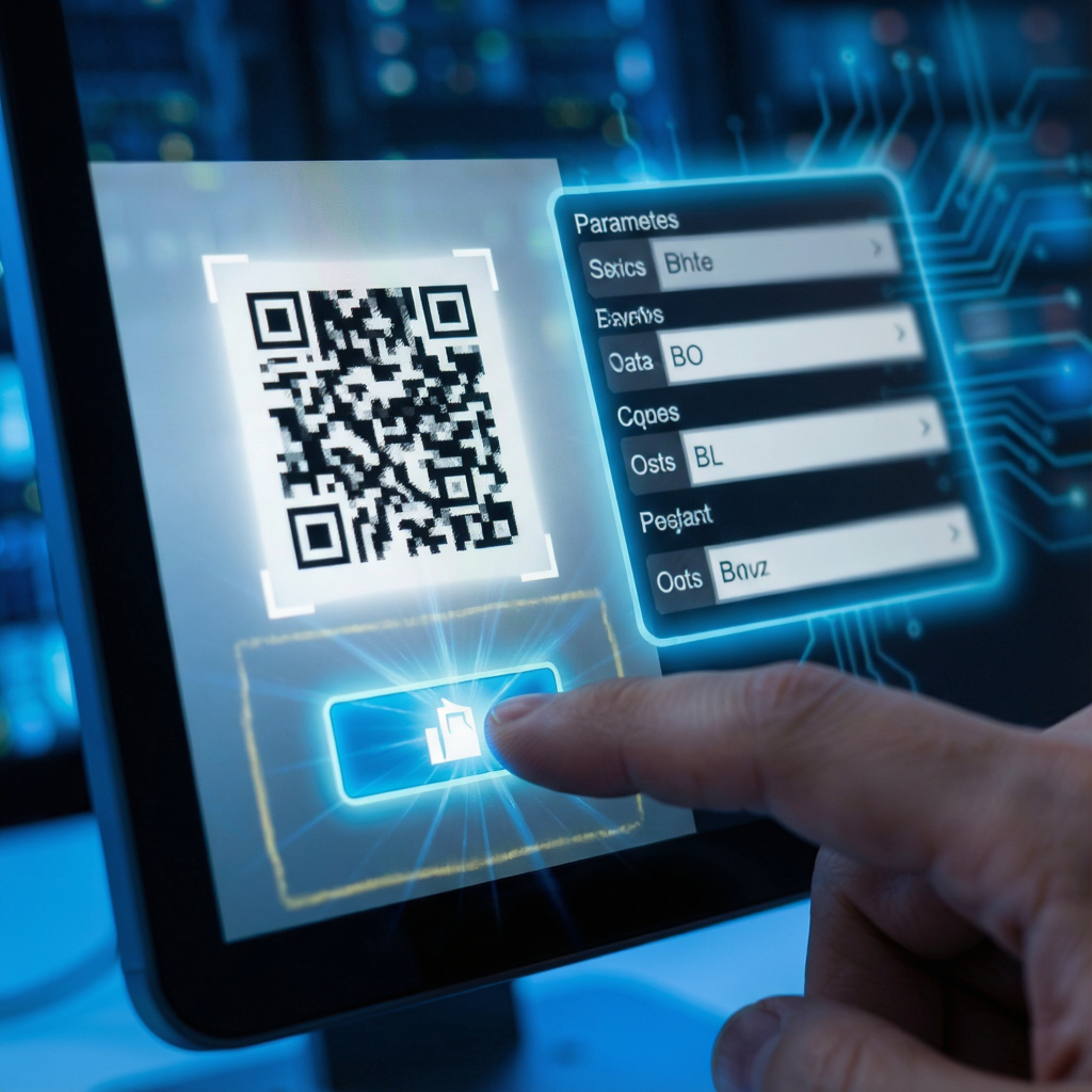 ��ά���������������(QR Code & Barcode Generator)�ٷ����ؽ�ͼ