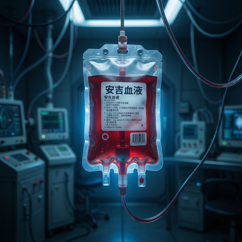 ����ѪҺ(Anji Blood)�ٷ������ؽ�ͼ