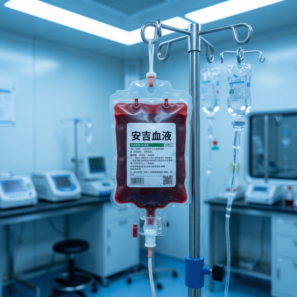 ����ѪҺ(Anji Blood)�ٷ������ؽ�ͼ