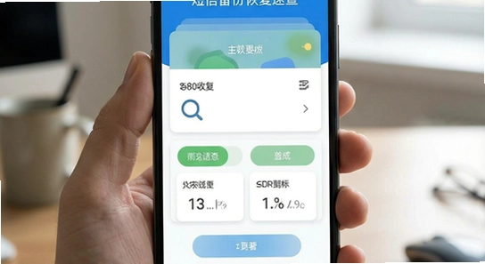 短信备份恢复速查_主界面_670x360