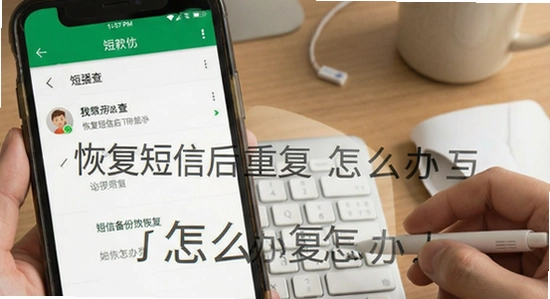 短信备份恢复速查 恢复短信后重复怎么办