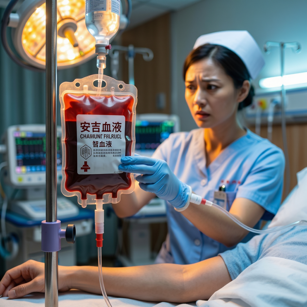 ����ѪҺ(Anji Blood)�ٷ������ؽ�ͼ