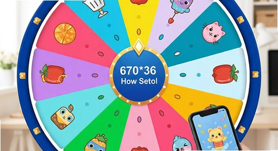670*360��ת�̰�ѡ��ೡ��Ӧ��