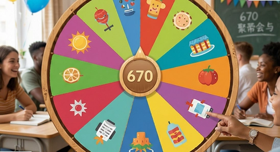 670*360��ת�̰�ѡ��ۻ�����ó���