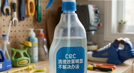 万能清理小助手清理效果不明显解决办法